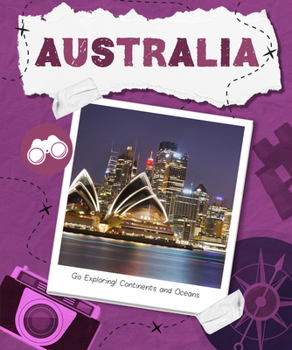 Hardcover Australia Book