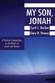 Hardcover My Son, Jonah Book