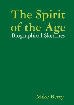 Paperback The Spirit of the Age Book