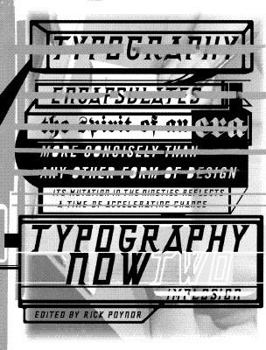 Hardcover Typography Now 2 Book