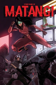 Paperback Cyber Wars of Matangi Book