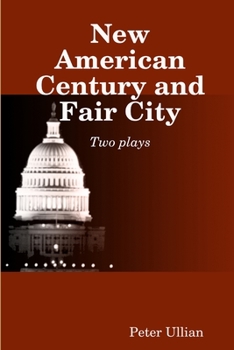 Paperback New American Century and Fair City Book