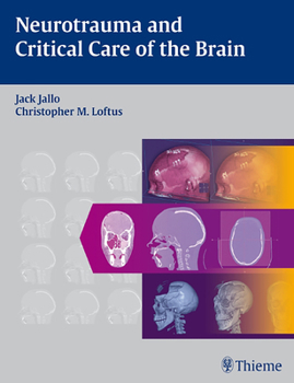 Hardcover Neurotrauma and Critical Care of the Brain Book