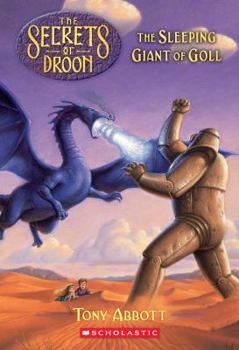 The Sleeping Giant of Goll - Book #6 of the Secrets of Droon