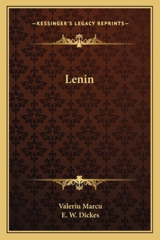 Paperback Lenin Book