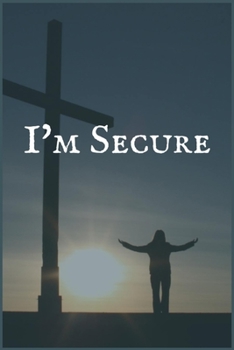 Paperback I'm Secure: An Intermittent Explosive Disorder Dependence Recovery Writing Notebook Book