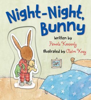 Board book Night-Night, Bunny Book