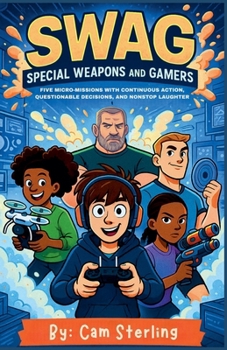 Paperback Swag: Special Weapons and Gamers Book