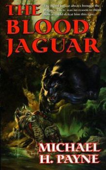 Mass Market Paperback The Blood Jaguar Book