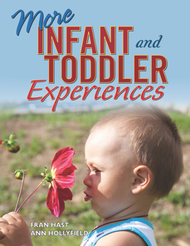 Paperback More Infant and Toddler Experiences Book