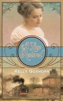 Paperback A Love Restored Book