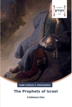 Paperback The Prophets of Israel Book