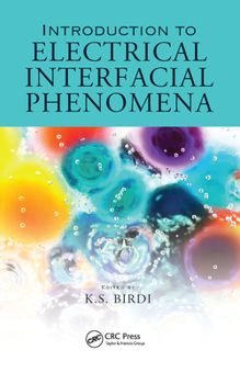 Paperback Introduction to Electrical Interfacial Phenomena Book