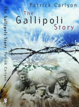 Paperback The Story Of Gallipoli Book