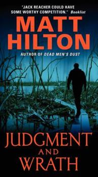 Judgment and Wrath - Book #2 of the Joe Hunter