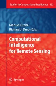 Paperback Computational Intelligence for Remote Sensing Book