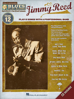 Paperback Jimmy Reed [With CD (Audio)] Book