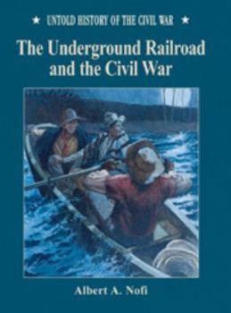 Hardcover Underground RR & the Civil War Book