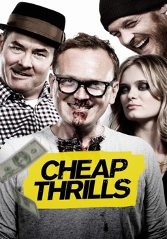 DVD Cheap Thrills Book