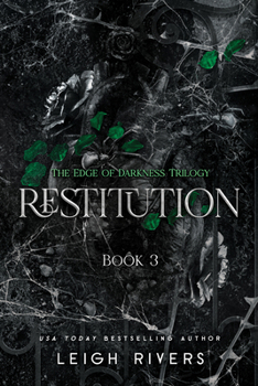 Paperback Restitution: Edge of Darkness, Book 3 Book
