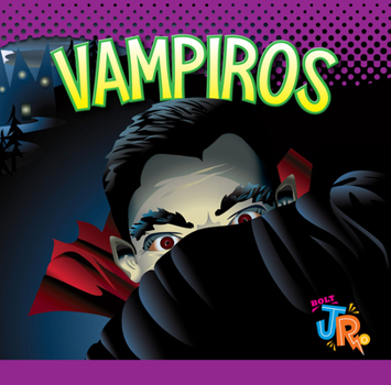 Paperback Vampiros [Spanish] Book