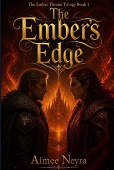 Paperback The Ember's Edge Book