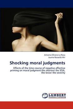 Paperback Shocking moral judgments Book