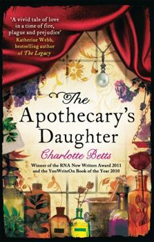 Paperback The Apothecary's Daughter Book