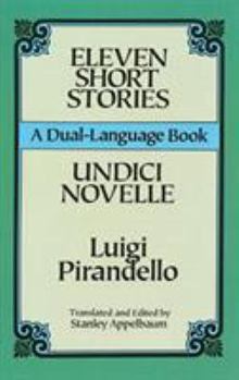 Paperback Eleven Short Stories: A Dual-Language Book