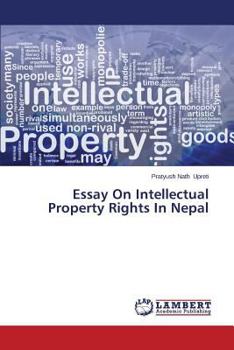 Paperback Essay On Intellectual Property Rights In Nepal Book
