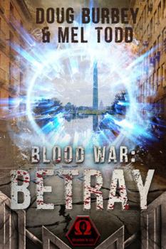 Paperback Blood War Betray Book