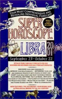 Super Horoscopes 2001: Libra