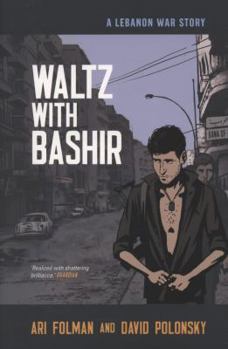 Paperback Waltz with Bashir Book