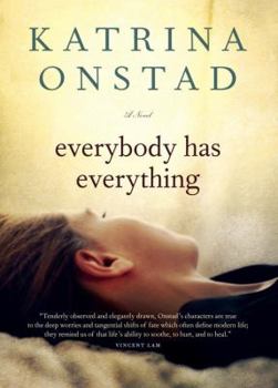 Paperback Everybody Has Everything Book