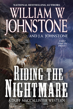 Riding the Nightmare - Book #12 of the MacCallister: The Eagles Legacy