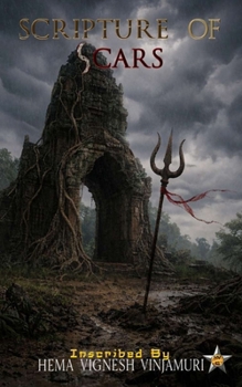 Paperback Scripture of Scars Book