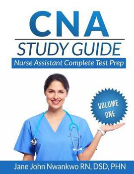 Paperback CNA Study Guide: Nurse Assistant Complete Test Prep Book