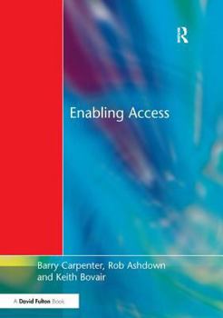 Paperback Enabling Access Book