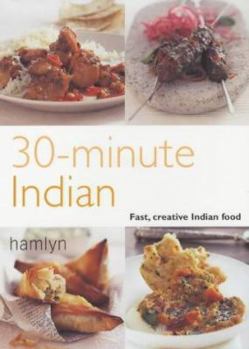 Paperback 30 Minute Indian Book