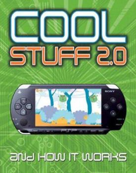 Hardcover Cool Stuff 2.0: And How It Works Book