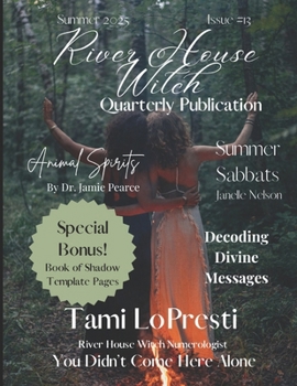 Paperback River House Witch Issue #13: Summer 2025 Book