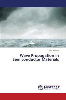 Paperback Wave Propagation in Semiconductor Materials Book