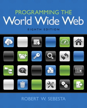 Paperback Programming the World Wide Web Book