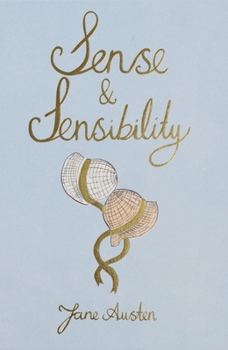 Hardcover Sense and Sensibility Book
