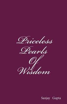 Paperback Priceless Pearls Of Wisdom Book