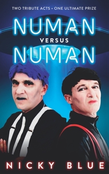 Paperback Numan Versus Numan Book