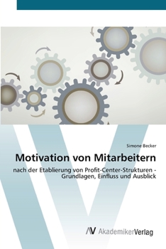 Paperback Motivation von Mitarbeitern [German] Book
