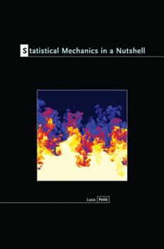 Hardcover Statistical Mechanics in a Nutshell Book