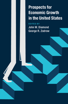 Paperback Prospects for Economic Growth in the United States Book