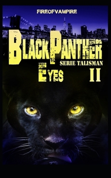 Paperback Black Panther Eyes [Italian] Book